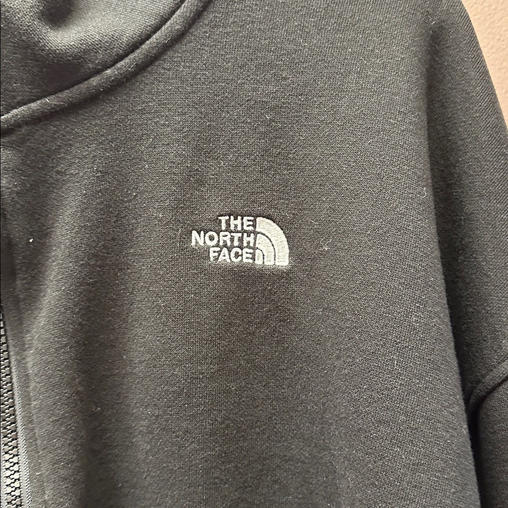 The North Face Women's Black Cowl Neck Sweater - Picture 2 of 3